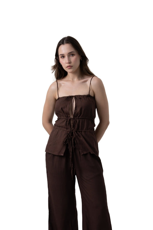 Mocha Top