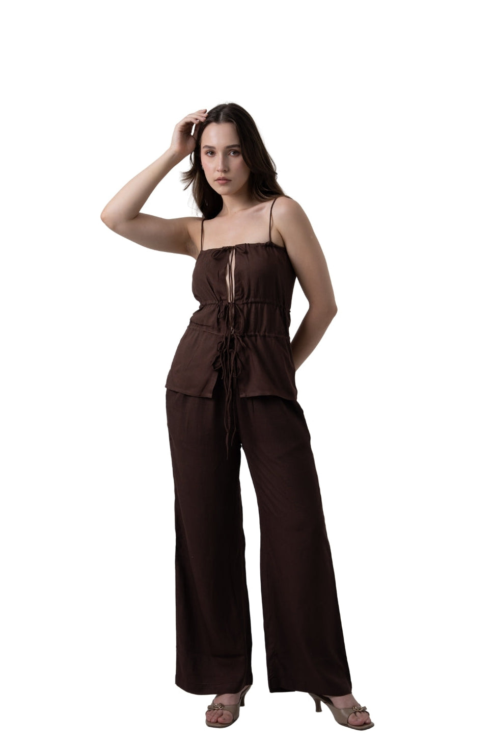 Mocha Pants